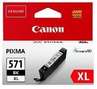 Canon CLI-571XL BK Siyah Kartuş