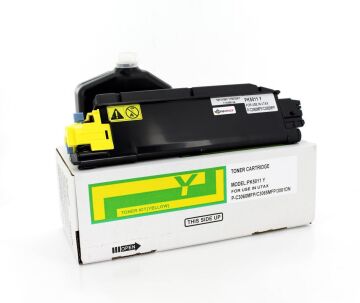 Utax PK-5011 Muadil Toner Sarı/ C3060 / C3061 / C3065