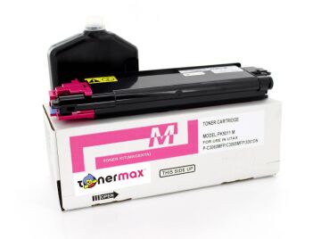 Utax PK-5011 Muadil Toneri Kırmızı / C3060 / C3061 / C3065