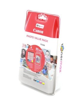 Canon PGI-570 / CLI-571 PGBK CMYBK Siyah ve Renkli Orjinal Kartuş