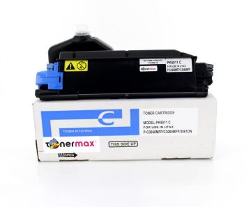 Utax PK-5011 Muadil Toneri Mavi/ C3060 / C3061 / C3065