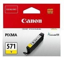 Canon CLI-571 Sarı Kartuş