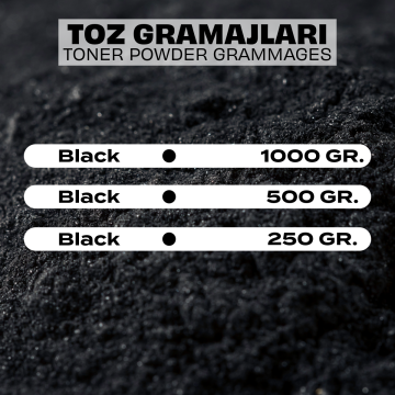 Pantum PA310/ PA310X Toner Tozu 500GR / P3100DN / P3255DN / P3500DN / P3500DW