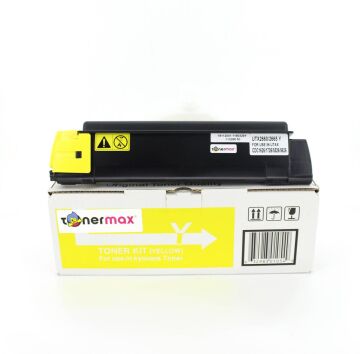 Utax 1626 Sarı Muadil Toner/ 1726/ 5526/ 5626/ CLP-3726/ PC-2660/ 2665