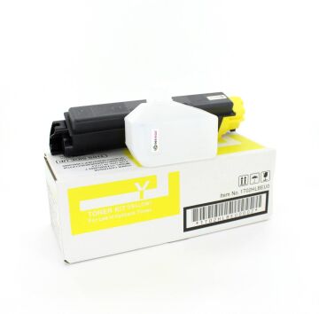 Utax 1626 Sarı Muadil Toner/ 1726/ 5526/ 5626/ CLP-3726/ PC-2660/ 2665