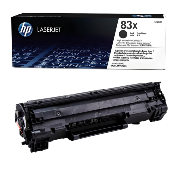Hp CF283X Orjinal Toneri  /  M201 / M225