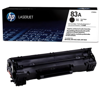 Hp 83A / CF283A Orjinal Toner / M201 / M125 / M225 / M127