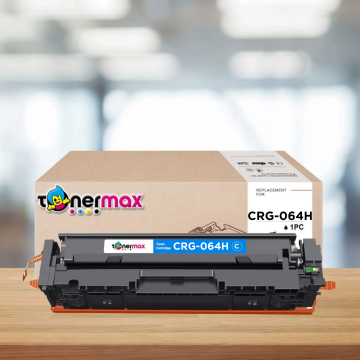 Canon CRG-064H Muadil Toner Mavi -Çipli / LBP-722Cdw / MF-832Cdw