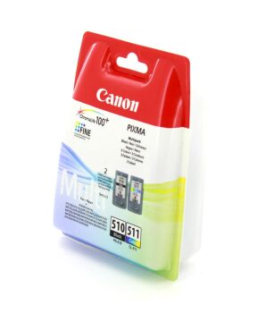 Canon PG-510/CL-511 Multipack Kartuş