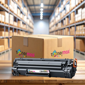 Hp CB436A Muadil Toner 10'lu Paket / M1120 / M1522 / P1505