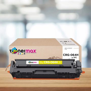 Canon CRG-064H Muadil Toner Kırmızı -Çipsiz / LBP-722Cdw / MF-832Cdw