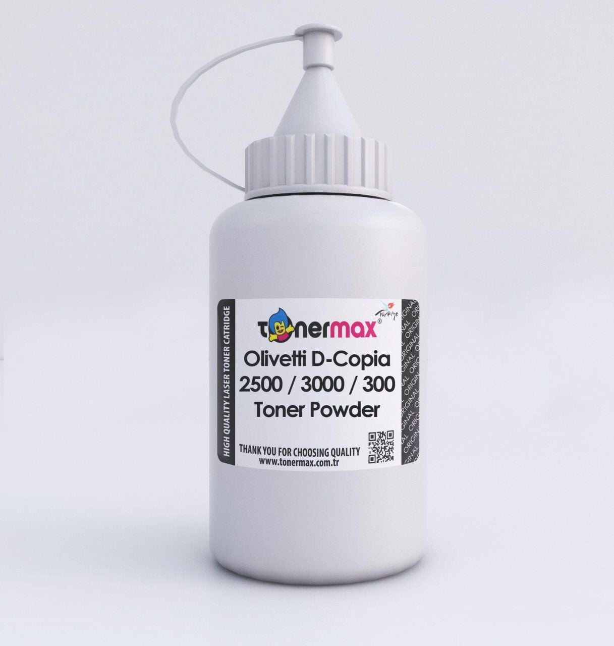 Olivetti D-Copia 2500 Toner Tozu 250GR./ 3000 / 3001 Toner Tozu