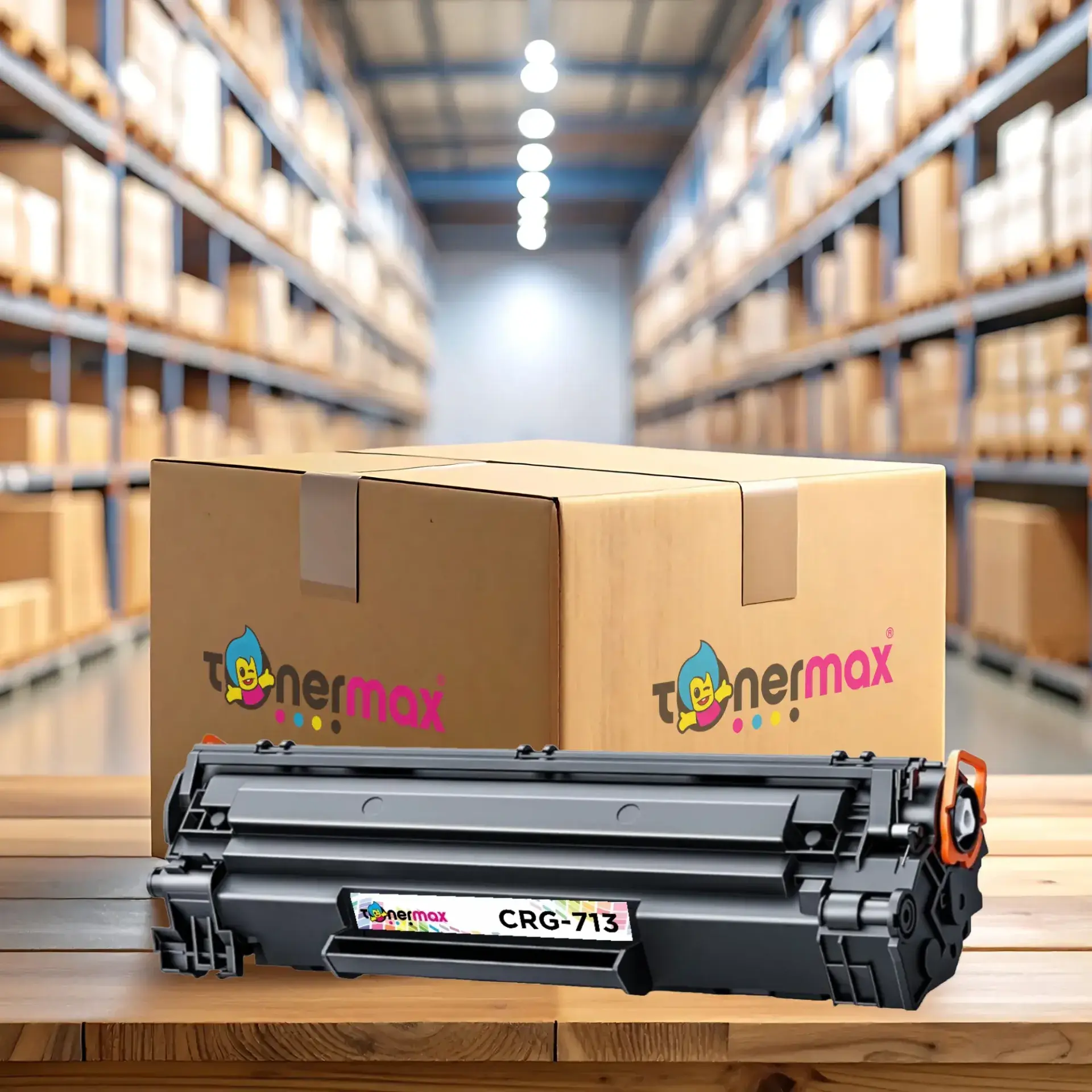 Canon CRG-713 / LBP-3250 Muadil Toner - 10'lu Paket