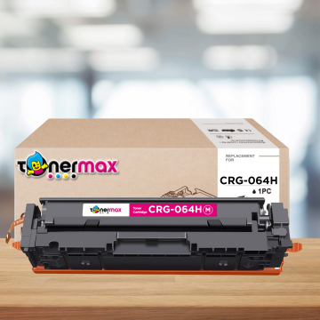 Canon CRG-064H Muadil Toner Kırmızı - LBP-722Cdw / MF-832Cdw -Çipsiz