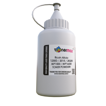 Ricoh 1230D Toner Tozu 1000GR. / Aficio 1500 / 1600 / 2015 / 2016 / 2020 / MP1500/ MP2000