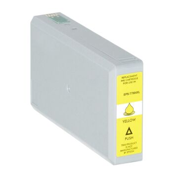 Epson T7894 Sarı Muadil Kartuş C13T789440  /Workforce Pro WF-/WF-5190DW /WF-5620DWF /WF-5690DWF