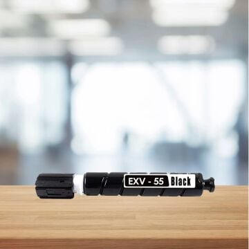 Canon imageRUNNER Advance C256iF Muadil Toner Takımı / C-EXV55 Muadil Toner