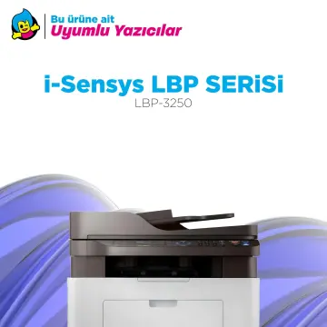 Canon CRG-713 / LBP-3250 Muadil Toner - 2'li Paket