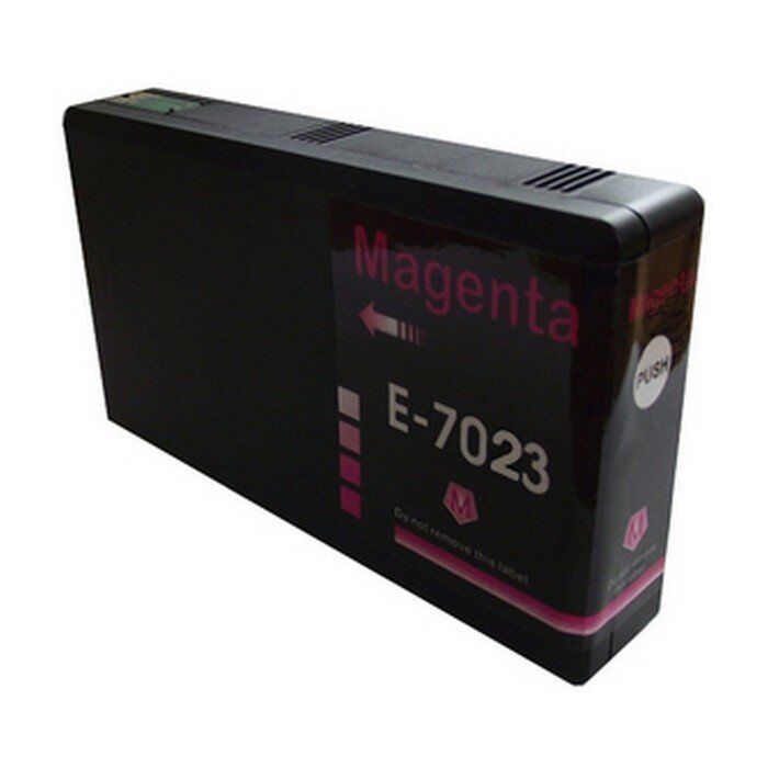 Epson T7023 XL Kırmızı Muadil Kartuş /WP4000 /WP4014 /WP4015 /WP4020 /WP4025 /WP4095 /WP4500 /WP4515 /WP4525 /4530 /WP4534 /WP4535 / WP4540 /WP4545 /WP4595