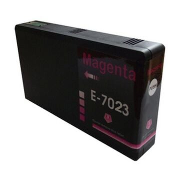 Epson T7023 XL Kırmızı Muadil Kartuş /WP4000 /WP4014 /WP4015 /WP4020 /WP4025 /WP4095 /WP4500 /WP4515 /WP4525 /4530 /WP4534 /WP4535 / WP4540 /WP4545 /WP4595