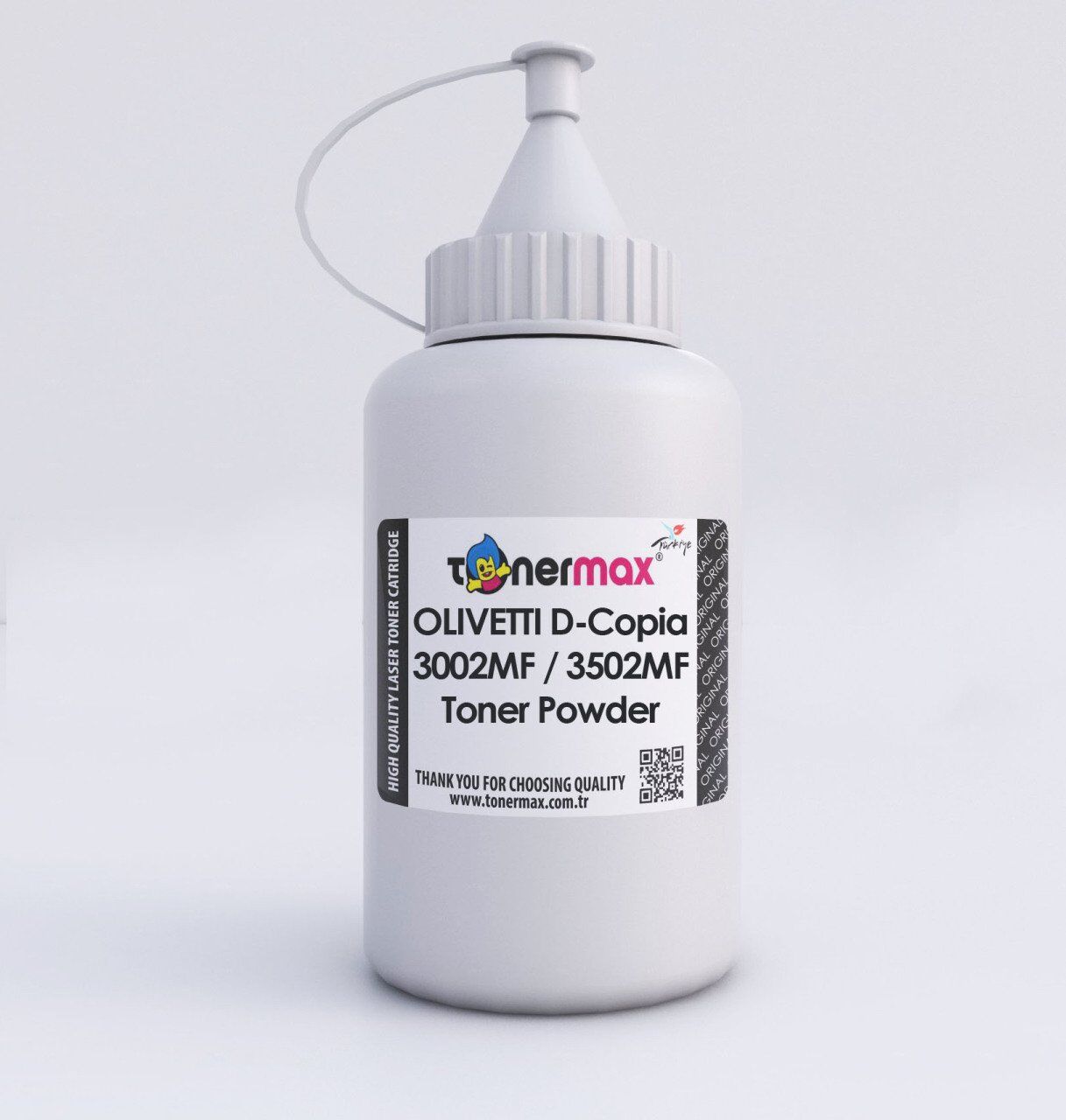 Olivetti D-Copia 3002MF Toner Tozu 250GR. / 3502MF / B1088 Toner Tozu