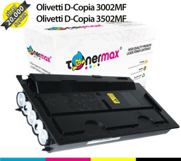 Olivetti D-Copia 3002MF / 3502MF / B1088 Muadil Toner