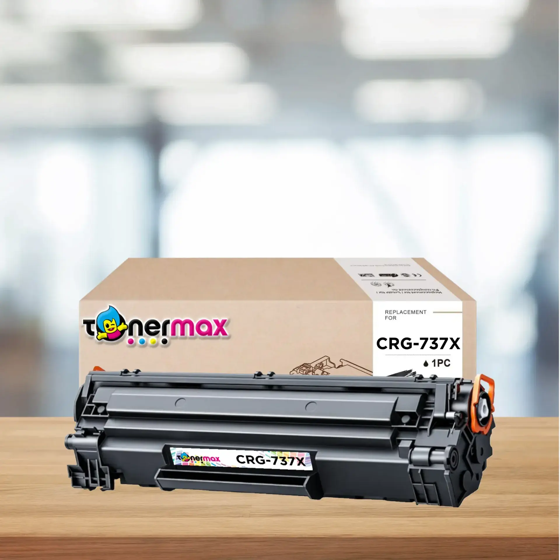 Canon CRG-737X Muadil Toner / MF211 / MF212 / MF216 / MF217 / MF226 / MF229 / MF237