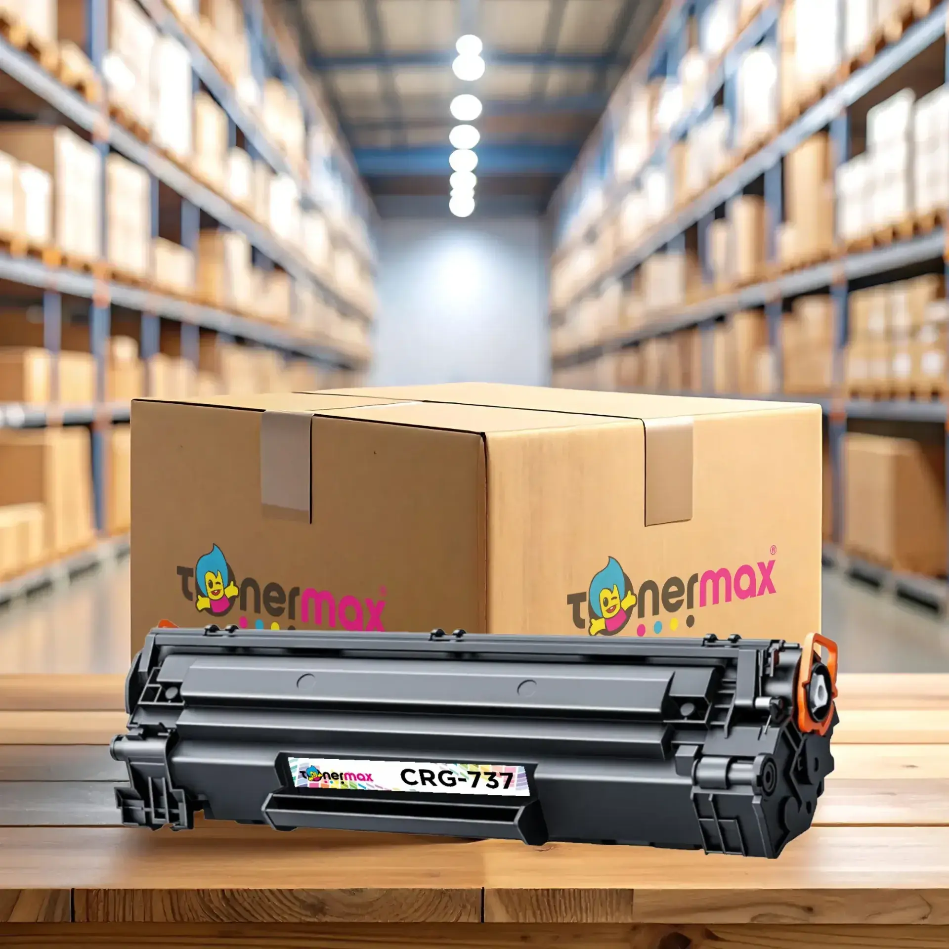 Canon CRG-737 Muadil Toner 10'lu Paket / MF211 / MF212 / MF216 / MF217 / MF226 / MF229 / MF237