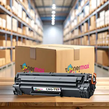 Canon CRG-737 Muadil Toner 10'lu Paket / MF211 / MF212 / MF216 / MF217 / MF226 / MF229 / MF237