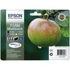 Epson T1295 1 Set Orjinal Kartuş