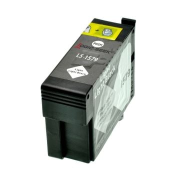 Epson T1579-C13T15774010 / Stylus Photo R3000 Açık / Açık Açık Siyah Muadil Kartuş