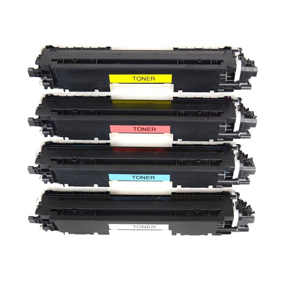 HP 130A Muadil Toner Set - A Plus/ Hp M176 / M177 / CF350A