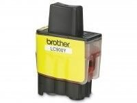 Brother LC-47Y Sarı Orjinal Kartuş