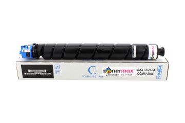 Utax CK-8514 Muadil Toner Mavi / Utax 5006ci / 5007ci / 5057ci / 6006ci / 6007ci / 6057ci