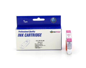 Canon CLI-551XL Kırmızı Muadil Kartuş