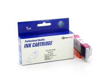 Canon CLI-551XL Kırmızı Muadil Kartuş