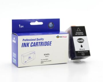HP 934XL C2P23A /6230 / 6830 Siyah Muadil Kartuş