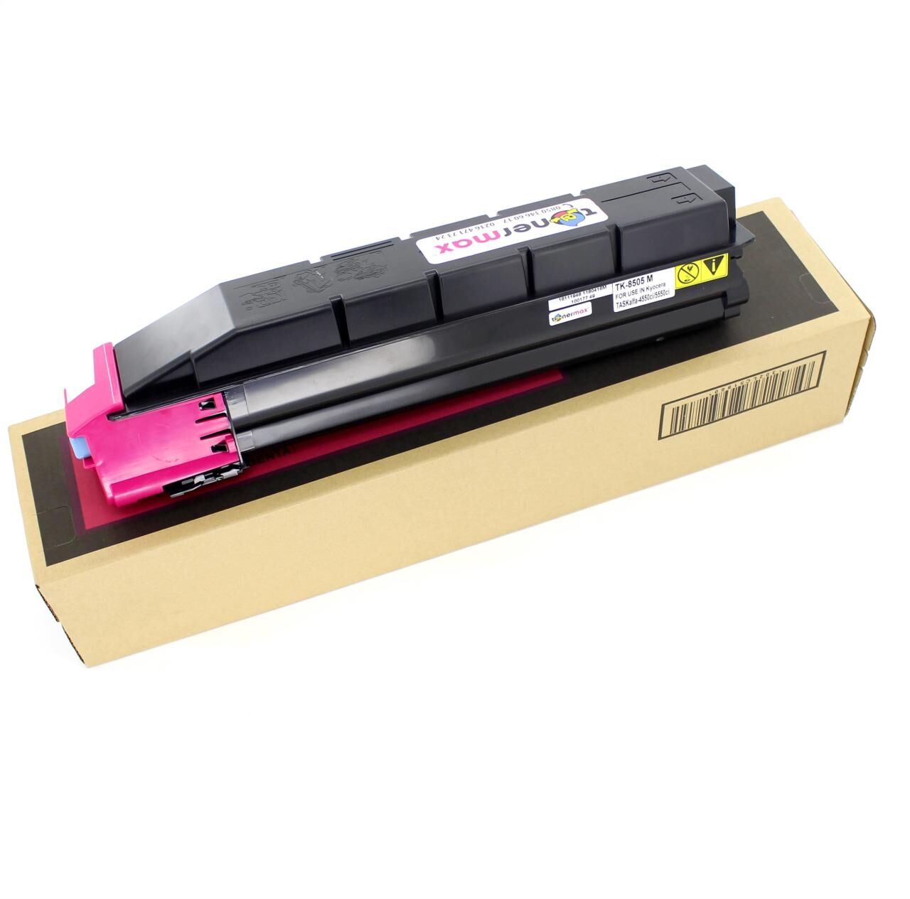 Kyocera TK-8505 Kırmızı Muadil Toner / TaskAlfa 4550 / 4551 / 5550 / 5551