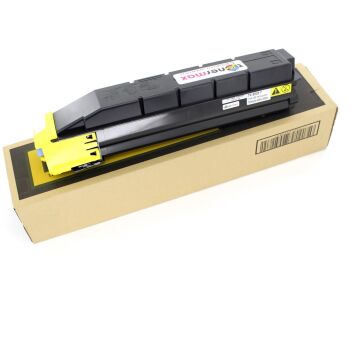 Kyocera TK-8505 Sarı Muadil Toner/ TaskAlfa 4550 / 4551 / 5550 / 5551