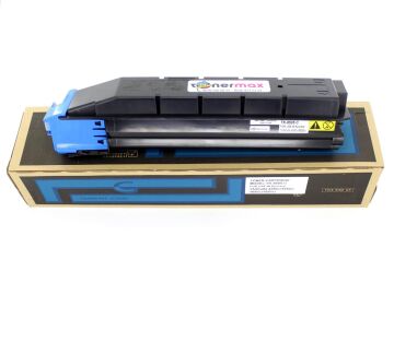 Kyocera TK-8505 Mavi Muadil Toner/ TaskAlfa 4550 / 4551 / 5550 / 5551