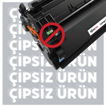 Hp 136A-W1360A Çipsiz Muadil Toner / M211 / M236