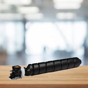 Kyocera TK-8335 Muadil Toner Siyah / TASKalfa 3252ci / 3253ci