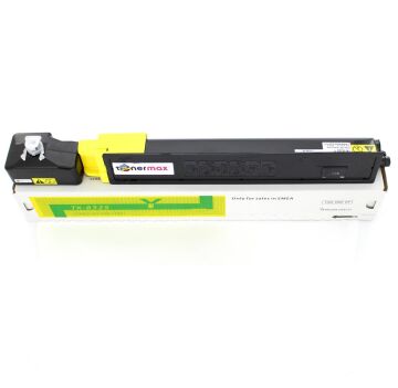 Kyocera TK-8325 Muadil Toneri Sarı / TASKalfa 2551ci