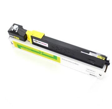 Kyocera TK-8325 Muadil Toneri Sarı / TASKalfa 2551ci