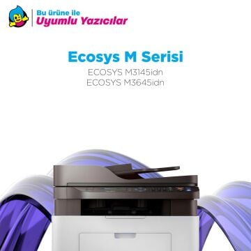 Kyocera TK-3060 Toner Tozu 500GR / Ecosys M3145 / M3645