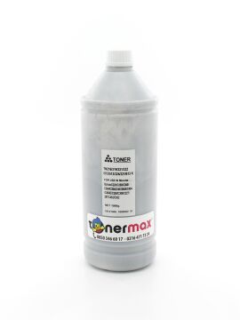 Minolta Renkli Toner Tozu Siyah 500GR./ TN216 / TN221 / TN319 / TN321 / TN324
