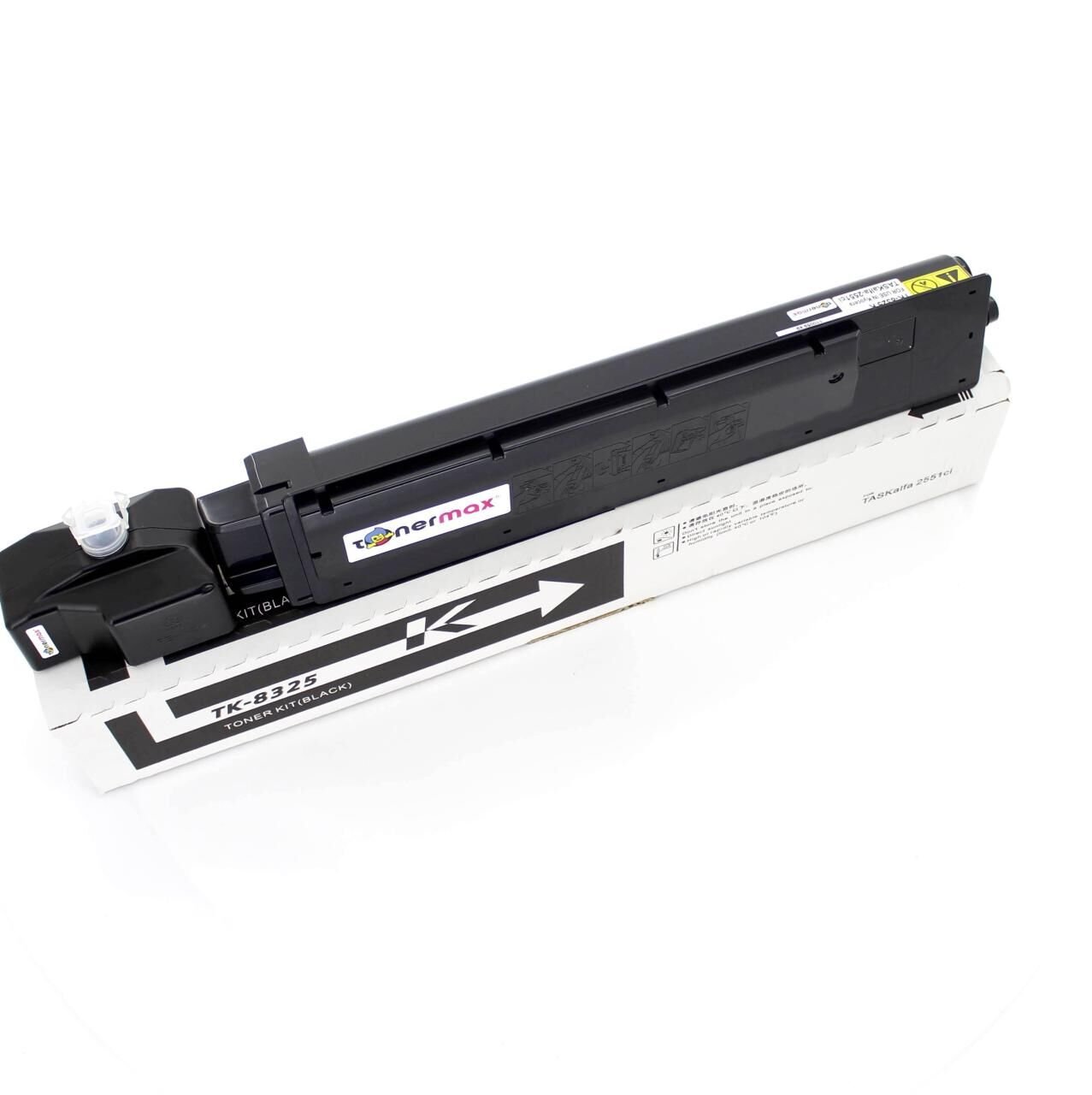 Kyocera TK-8325 Muadil Toneri Siyah / TASKalfa 2551ci