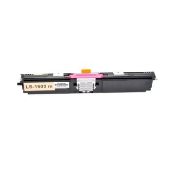 Konica Minolta 1690 Muadil Toner Kırmızı/ 1600 / 1650 / 1680