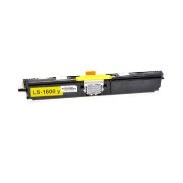 Konica Minolta 1690 Muadil Toner Sarı/ 1600 / 1650 / 1680