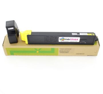 Kyocera TK-8315 Sarı Muadil Toneri / TaskAlfa 2550ci